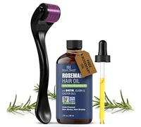 Botanic Hearth Rosemary Oil for Hair Growth 60 ml (+ Derma Roller)