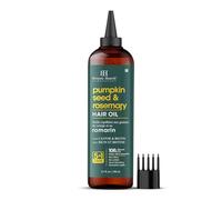 Botanic Hearth Rosemary & Pumpkin Hair Oil, 198 ml