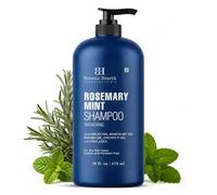 Botanic Hearth Rosemary Shampoo for All Hair Types, 473 ml