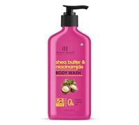Botanic Hearth Shea Butter & Niacinamide Body Wash & Shower Gel 473 ml