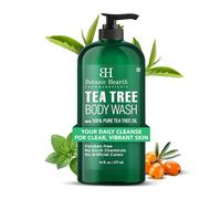 Botanic Hearth Tea Tree Body Wash & Shower Gel 473 ml