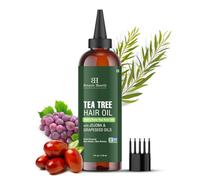 Botanic hearth Tea Tree Hair Oil 4 fl oz