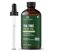 Botanic Hearth Tea Tree Hair Oil For All Hair Types 60 ml