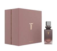 Botanic Oud Eau De Parfum, 80ml | Luxury Unisex Perfume Spray with Jasmine, Saffron & Amber | Long-Lasting Floral, Spicy & Woody Notes | Premium T Fragrance Collection Gift by 121AROMA
