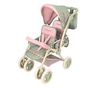 Botanic Twin Pram For Dolls Up To 52cm Decuevas Toys Genuine Toy Gift Child New