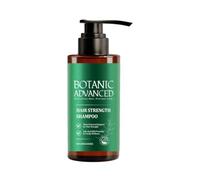 Botanic Volumizing Strengthening Hydrating Shampoo | Gentle Cleanser for Full Silky Fluffy Healthy Hair(1PCS)