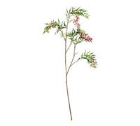 Botanica Berry Branch 126Cm - Red