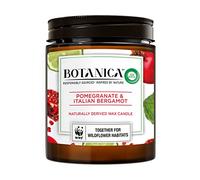 Airwick Candle Pomegranate and Italian Bergamot 500G