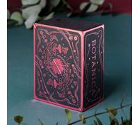 BOTANICA: Full Bloom : The Tarot Deck About the Language of Flowers