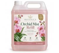Botanica Orchid Mist 5L Large Refill Bottle | Fine mist for regular indoor orchid care, helping maintain fresh foliage, hydrated roots and healthy-looking blooms