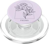 Botanical Art | Floral Illustration | Nature Aesthetics PopSockets PopGrip for MagSafe