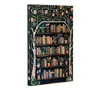 Botanical Bibliophile Notebook: A Premium Hardback Notebook for Writing, Journaling, and Creative Inspiration