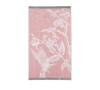 'Botanical Birds' Cotton Towel Ted Baker Pink Bath Towel