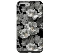 Botanical Bloom Pattern Delicate Flora Case for iPhone 7 Plus/8 Plus