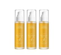 Botanical Body Oil, Moisturising & Lightweight, Non-Greasy，3pc | Multi-Purpose Nourishment, Gentle Formula, Quick Absorption, Caring for Delicate Skin, Daily Use for All Skin