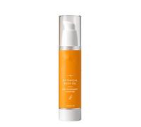 Botanical Body Oil - Wakame Algae, Brazil Nut & Passionflower Seed Oils, Lightweight Hydrating Massage Oil for Smooth, Radiant-Looking Skin, Non-Greasy Body Moisturizer, 120ml (1pcs)