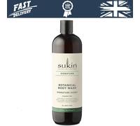 Sukin Signature Botanical Body Wash 500ml