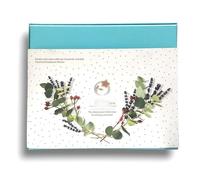 | Botanical Collection Soothing Lavender Gift Set | Lavender & Basil Hand Repair 150mL and Nourishing Botanical Body Cream 200mL | Imperfect Box