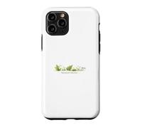 Botanical Collection Wildflowers and Ferns Case for iPhone 11 Pro