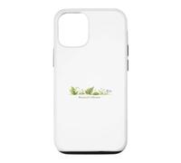Botanical Collection Wildflowers and Ferns Case for iPhone 12/12 Pro