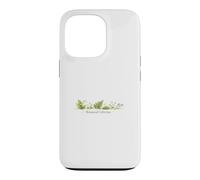 Botanical Collection Wildflowers and Ferns Case for iPhone 13 Pro
