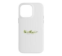 Botanical Collection Wildflowers and Ferns Case for iPhone 14 Pro Max