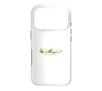 Botanical Collection Wildflowers and Ferns Case for iPhone 17 Pro