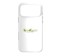 Botanical Collection Wildflowers and Ferns Case for iPhone 17 Pro Max