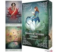 Catrin Welz-Ste Botanical Dreams Orakel - 56 Orakel-Karten und 68-se (Paperback)