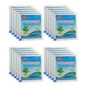 Botanical Enhancement Elixir - Rooting Solution, Fortifying Dust | Set of 20 Floral Cutting Potent Rooting Dust, Blossom and Fruit Retention Powder, Plant Vitality Booster and Rooting Agent