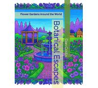 Botanical Escapes: Flower Gardens Around the World