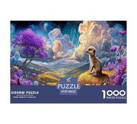 Botanical Garden 1000 Piece Jigsaw Puzzle - A Lush, Colorful Escape for Adults And Plant-Loving Kids. Each Piece Showcases Intricate Floral And Foliage Details.