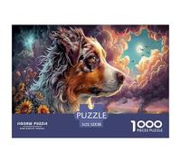 Botanical Garden 1000 Piece Jigsaw Puzzle - A Lush, Colorful Escape for Adults And Plant-Loving Kids. Each Piece Showcases Intricate Floral And Foliage Details.