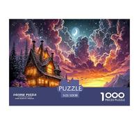Botanical Garden 1000 Piece Jigsaw Puzzle - A Lush, Colorful Escape for Adults And Plant-Loving Kids. Each Piece Showcases Intricate Floral And Foliage Details.