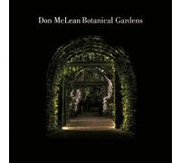 Botanical Gardens by Don McLean (Record, 2018) new sealed