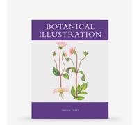 Botanical Illustration : Book by Valerie Oxley