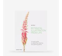 Botanical Illustration From Life : Book by Isik Guner
