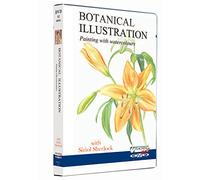 Botanical Illustration: Painting With Watercolours [DVD]