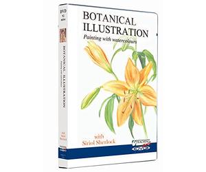 Botanical Illustration: Painting With Watercolours [DVD]