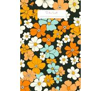 Botanical Inspiration To Do List: Add a touch of nature to your planning with this colorful To Do List.