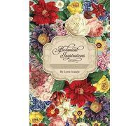 Botanical Inspirations Deck and Book Set: 44 Cards with Classical Botanical Art by Pierre-Joseph Redouté, Deluxe Gift Set Includes 100-Page Guidebook, Inspirational Messages