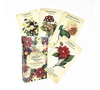 Botanical Inspirations Oracle Cards,tarot deck,Firend GameFortune Telling Toys
