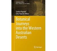 Botanical Journeys into the Western Australian Deserts – Geobotany Studies