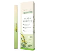 Botanical Lung Cleanse Diffuser, Herbal Lung Cleanse Inhaler,MulleinLeaf Extract for Lungs (1PCS)