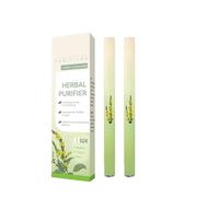 Botanical Lung Cleanse Diffuser, Herbal Lung Cleanse Inhaler,MulleinLeaf Extract for Lungs (2PCS)