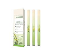 Botanical Lung Cleanse Diffuser, Herbal Lung Cleanse Inhaler,MulleinLeaf Extract for Lungs (3PCS)