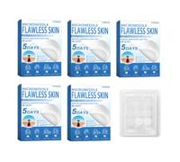 Botanical Microneedle Face Patch, Blemish & Skin Tag Target Care | Lightweight and skin-friendly, formulated with natural plant extracts, it combines efficiency and aesthetics.