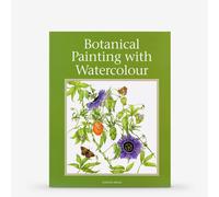 Botanical Painting With WatercolourÂ Book byÂ Daphne Hicks