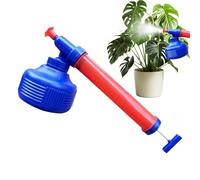 Botanical Powders - Horticultural Squeezing Pliers, Agriculture Dusting Tool with Translucent Silicone Tank Easy Fill Greenhouse Blower Device