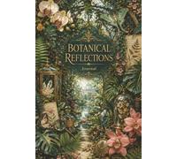 Botanical Reflections: A Lined Journal for Thoughts, Gratitude, Creativity, and Quiet Moments